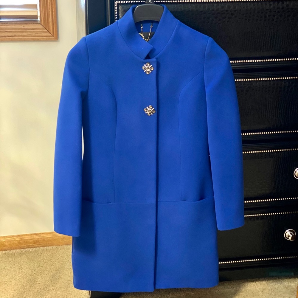 Spring/fall coat